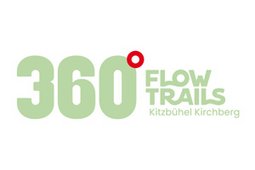 Logo 360Grad Flow Trails Kitzbühel Kirchberg - Partner der Gravity Card