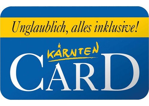 Logo der Kärnten Card