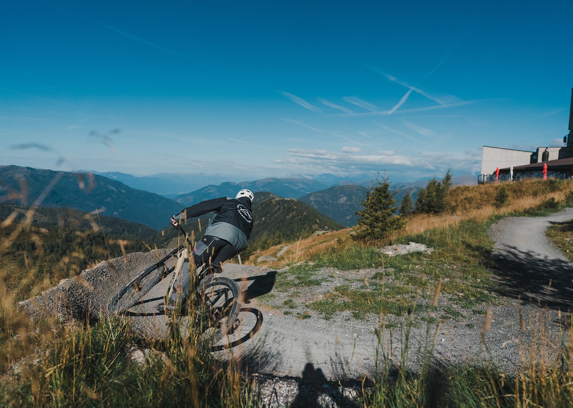 1 day as an emergency responder on the Flow Country Trail