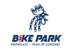Logo Bikepark in Kronplatz, Italien - Partner der Gravity Card