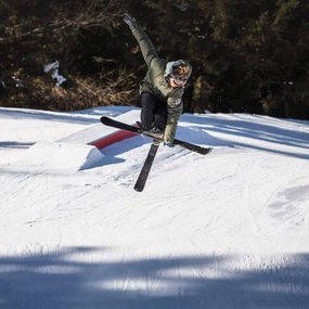 Snowpark Abenteuer im Skigebiet Bad Kleinkirchheim