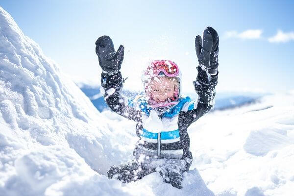 Familienurlaub in der Skiregion Bad Kleinkirchheim                    